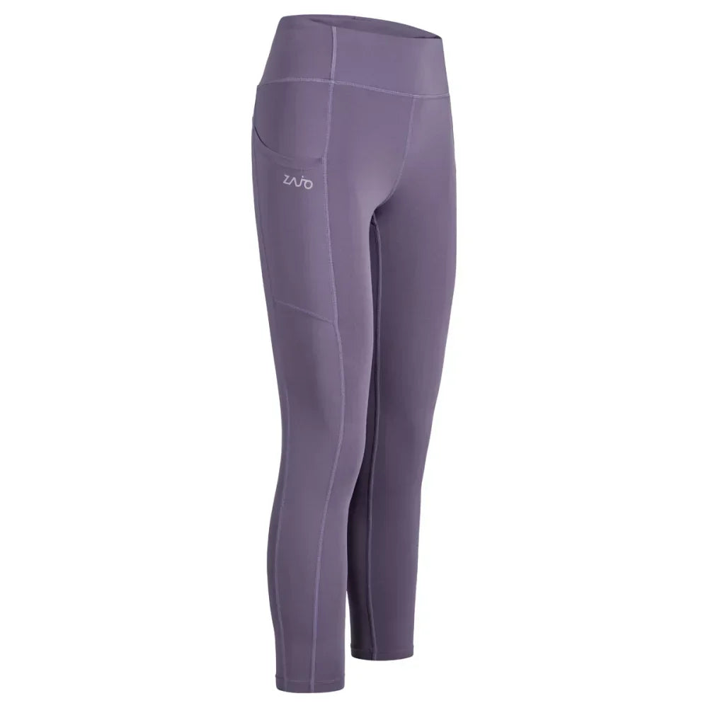 Fluo Women's Ankle Leggings