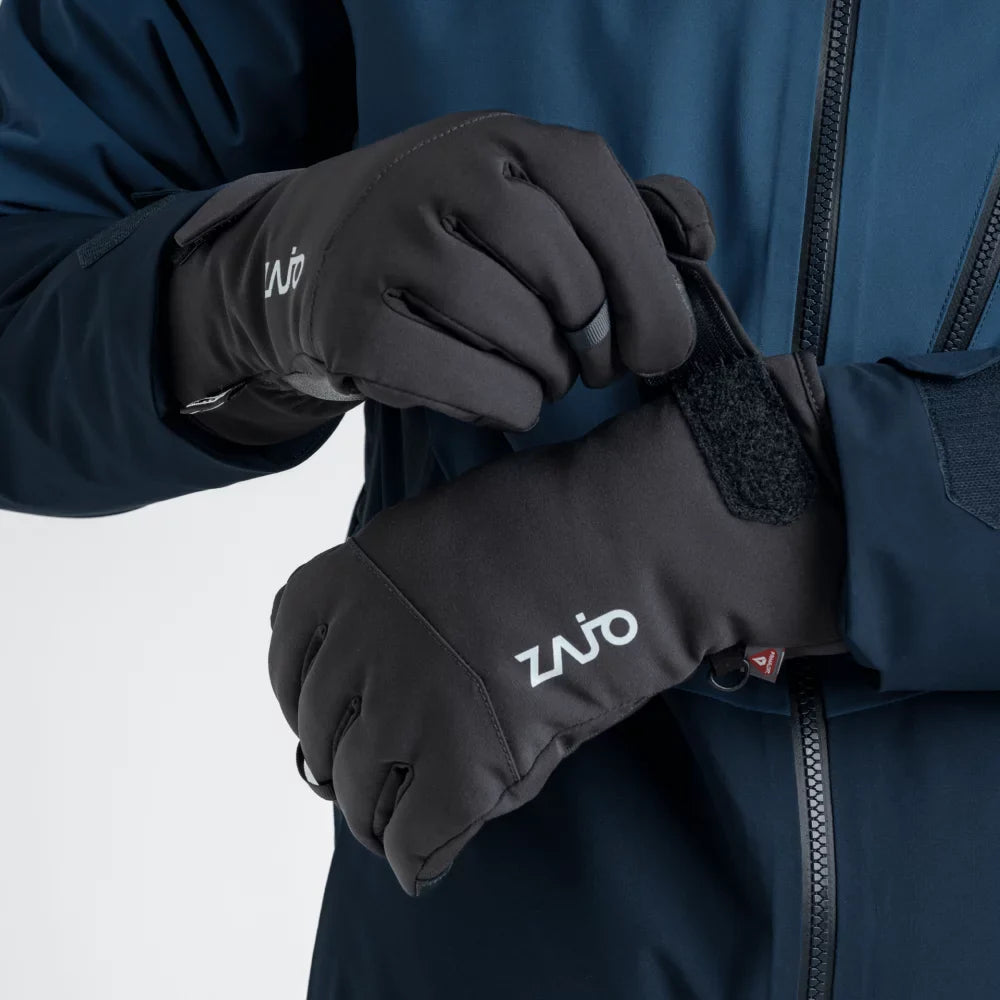 Glacio Insulated Ski Gloves