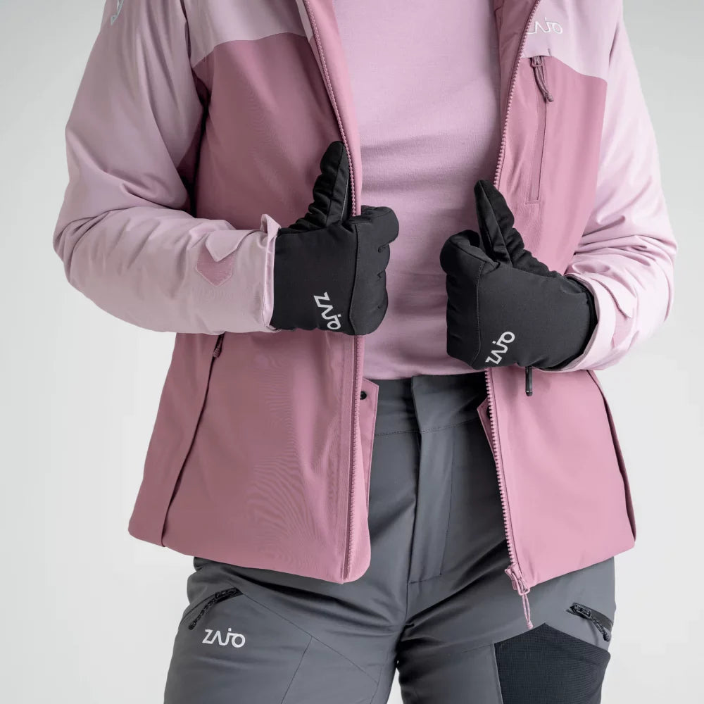 Glacio Insulated Ski Gloves