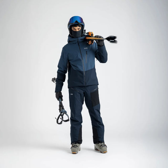 Glacio Men's Insulated Ski Jacket