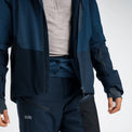 Glacio Men's Insulated Ski Jacket