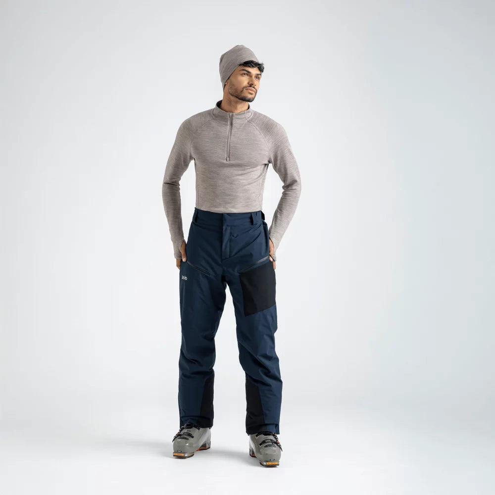 Glacio Men's Insulated Ski Pants