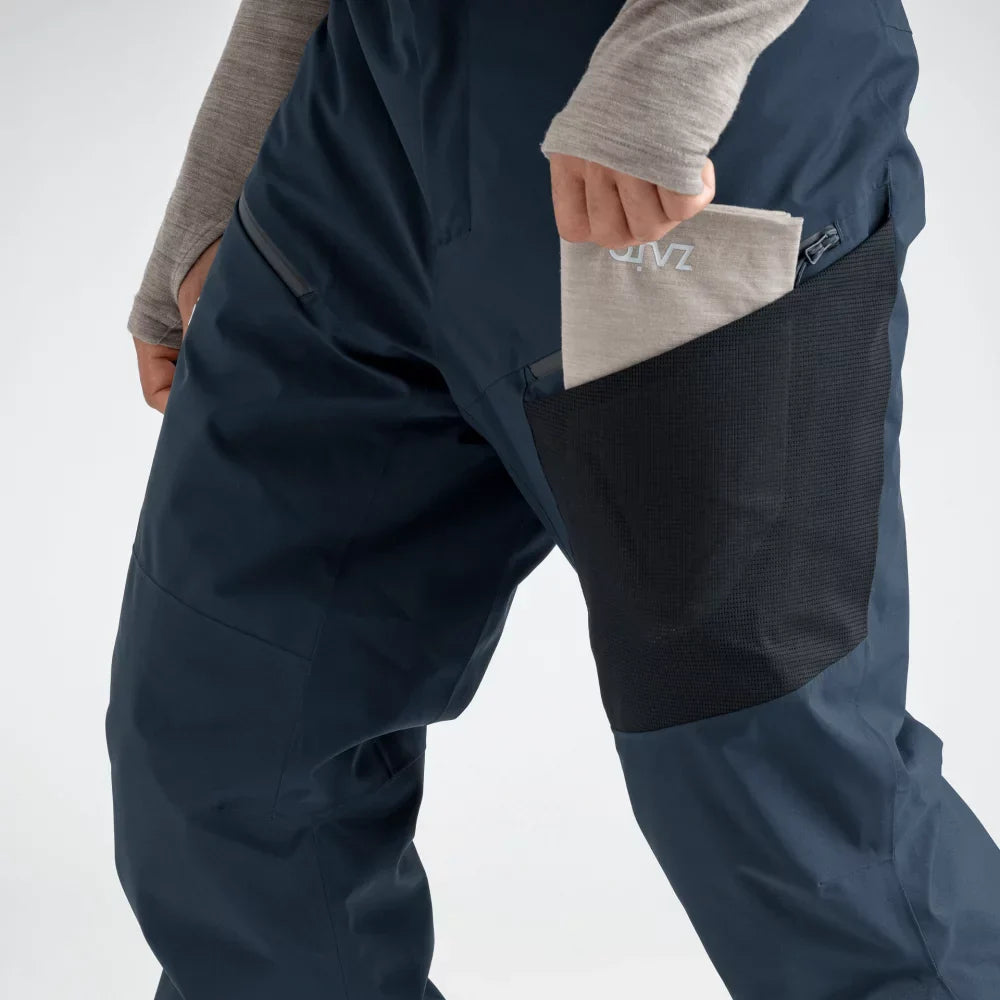 Glacio Men's Insulated Ski Pants