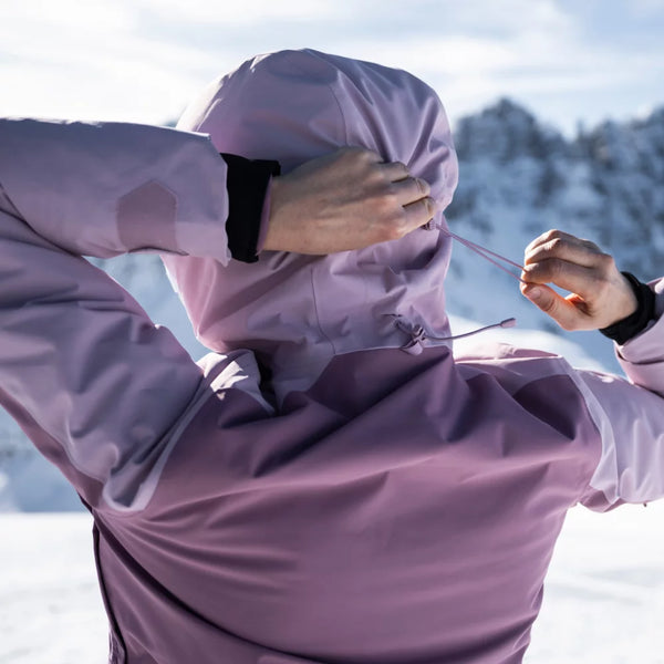 Glacio Women's Insulated Ski Jacket