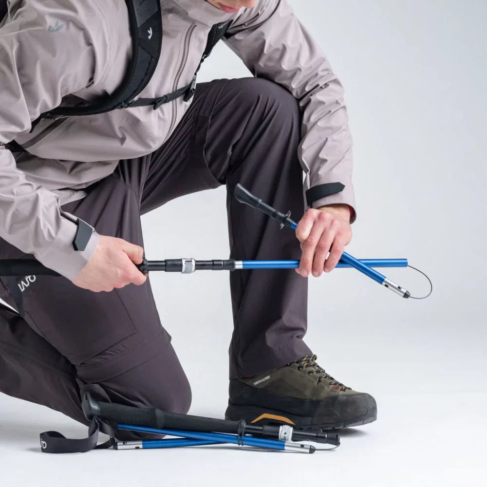 Grimpi Z-Fold Trekking Poles