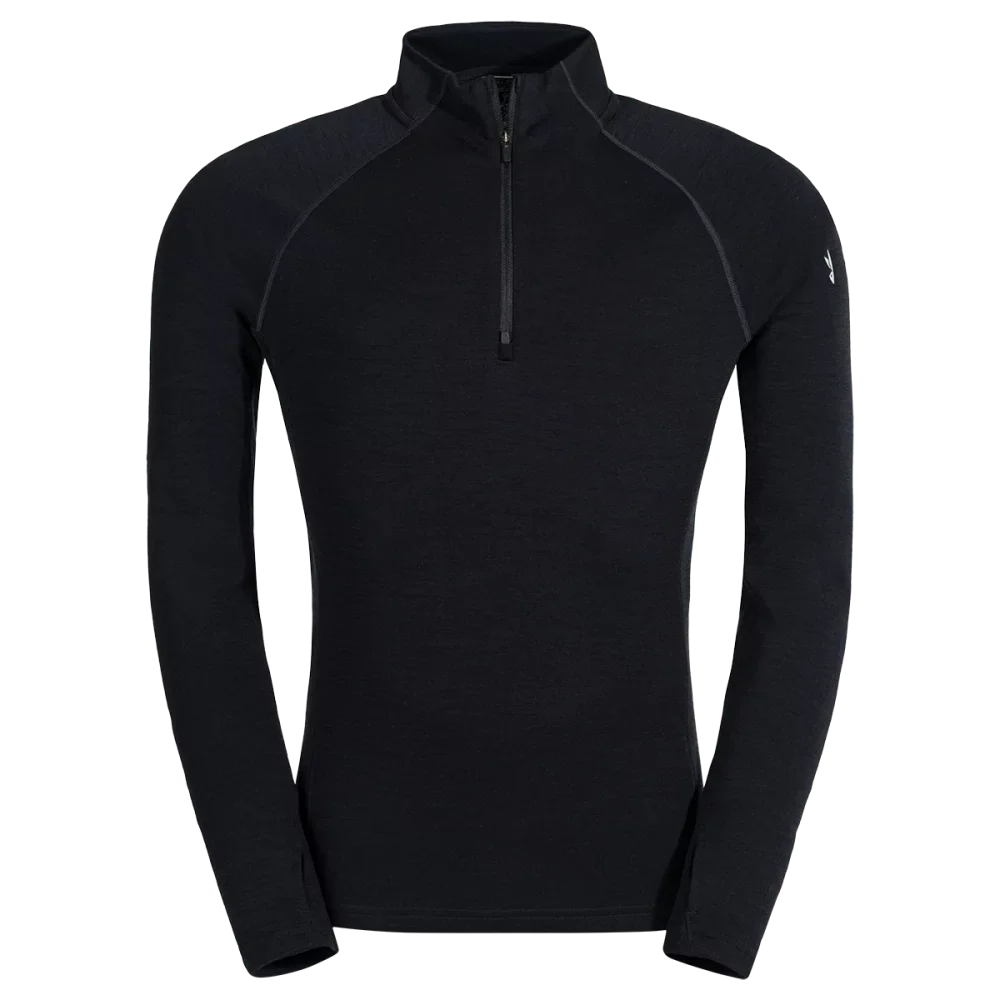 Hejma Men's Merino Zip Top
