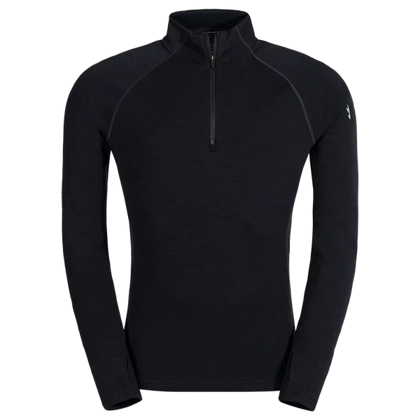 Hejma Men's Merino Zip Top