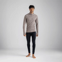 Hejma Men's Merino Zip Top