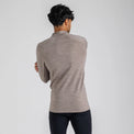 Hejma Men's Merino Zip Top