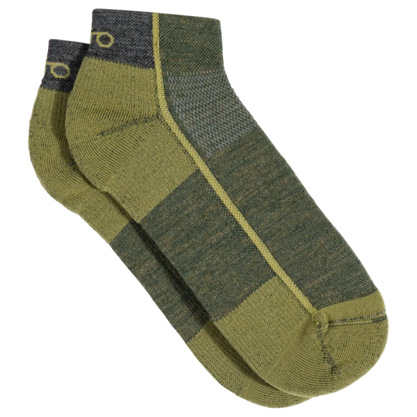 Hejma Merino Low Socks