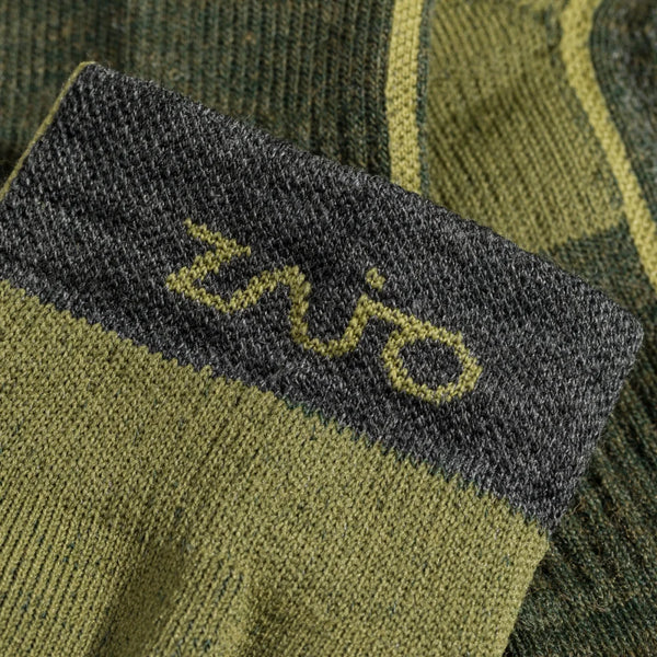 Hejma Merino Low Socks