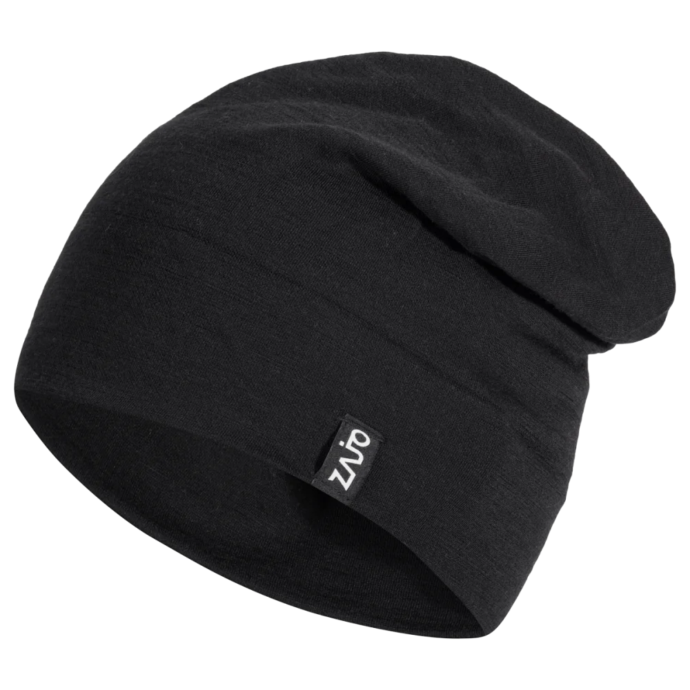 Hejma Merino Slouchy Beanie