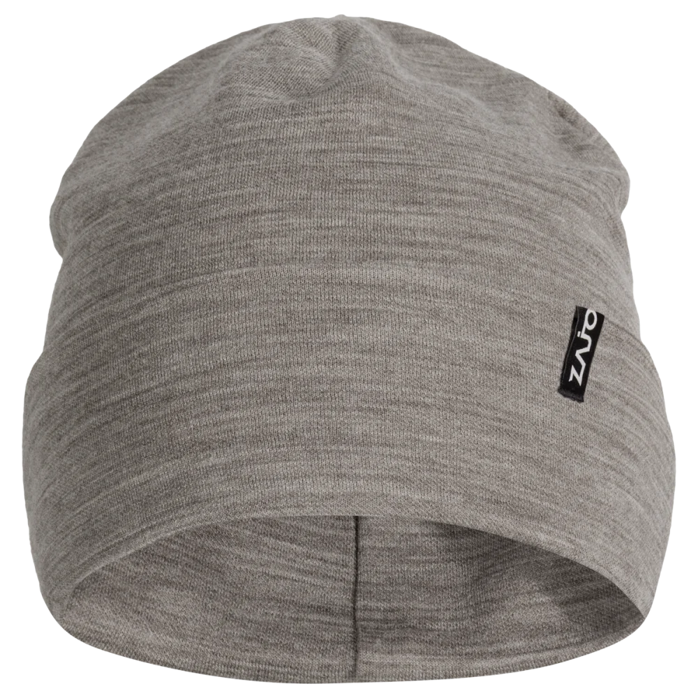 Hejma Merino Slouchy Beanie