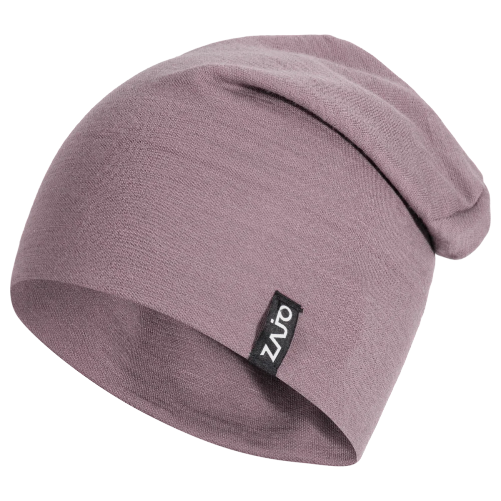 Hejma Merino Slouchy Beanie