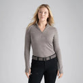 Hejma Women's Merino Zip Top
