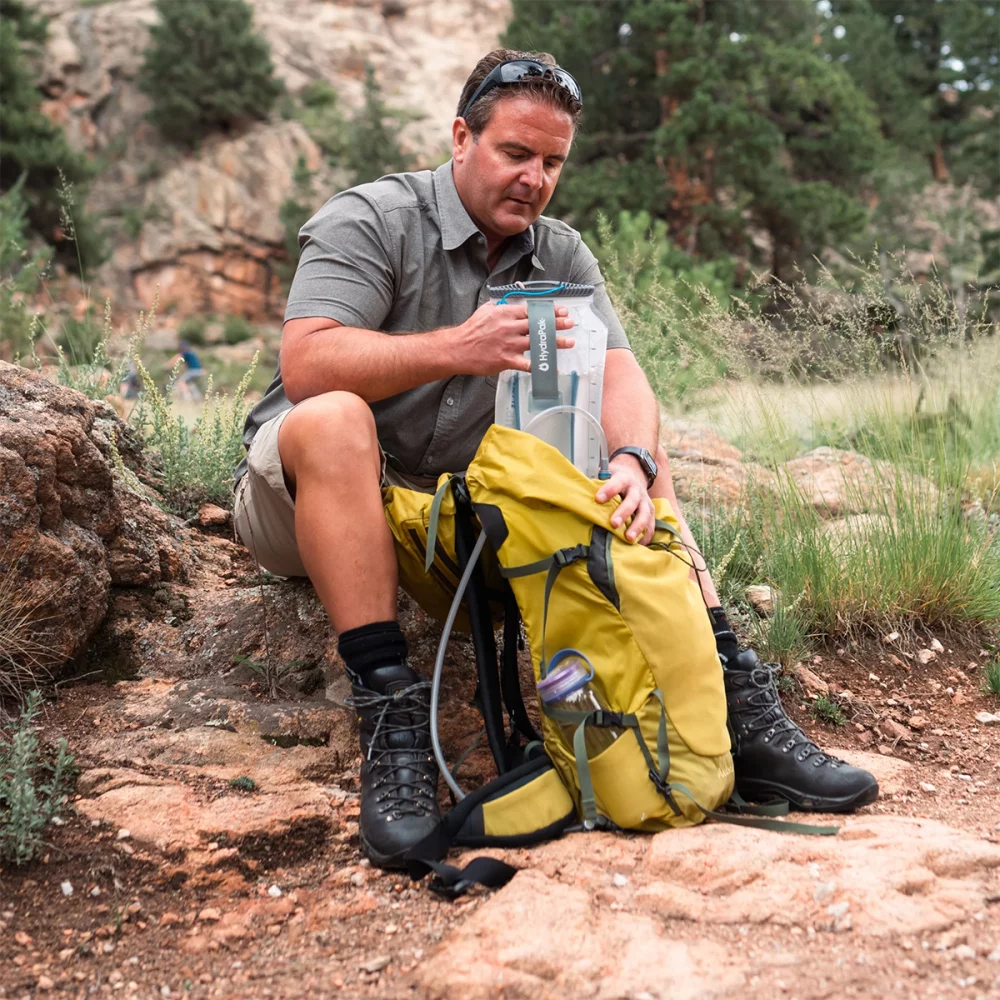 HydraPak Contour 2l