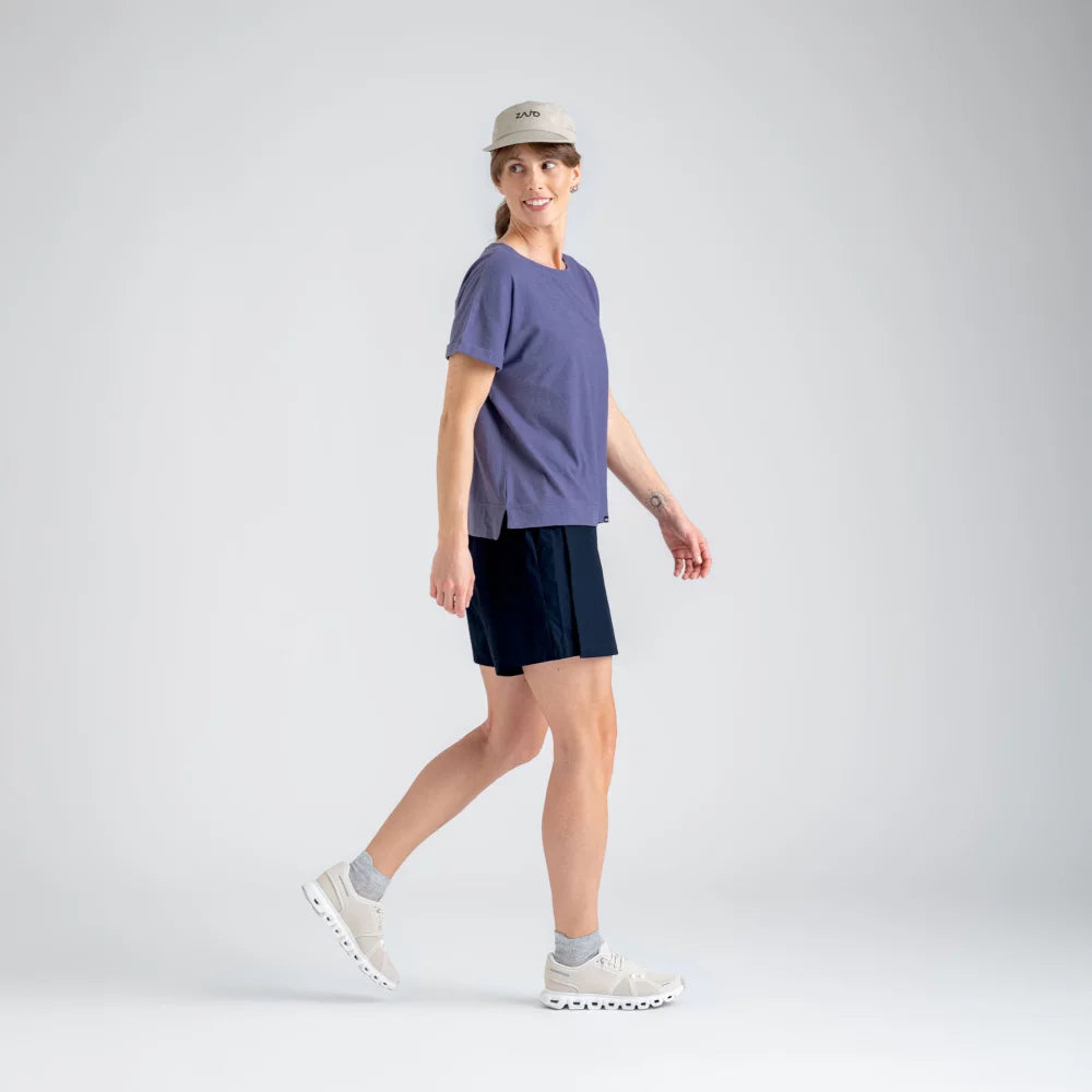 Kanabo Women's Hemp T-shirt