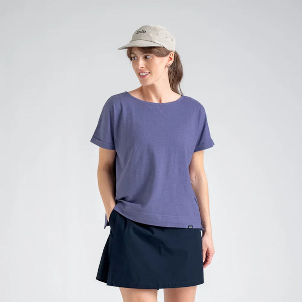 Kanabo Women's Hemp T-shirt