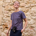 Kanabo Women's Hemp T-shirt