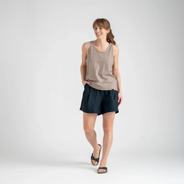 Kanabo Women's Hemp Tank Top