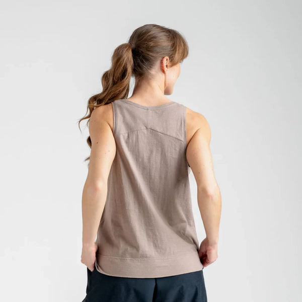 Kanabo Women's Hemp Tank Top