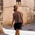 Kanabo Women's Hemp Tank Top