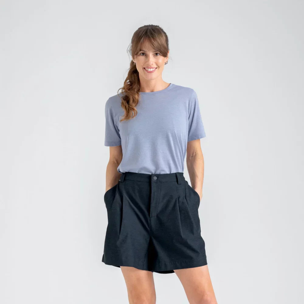 Kanabo Women's Light Urban Shorts