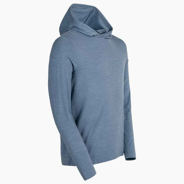 Kora Men's Merino Hoodie