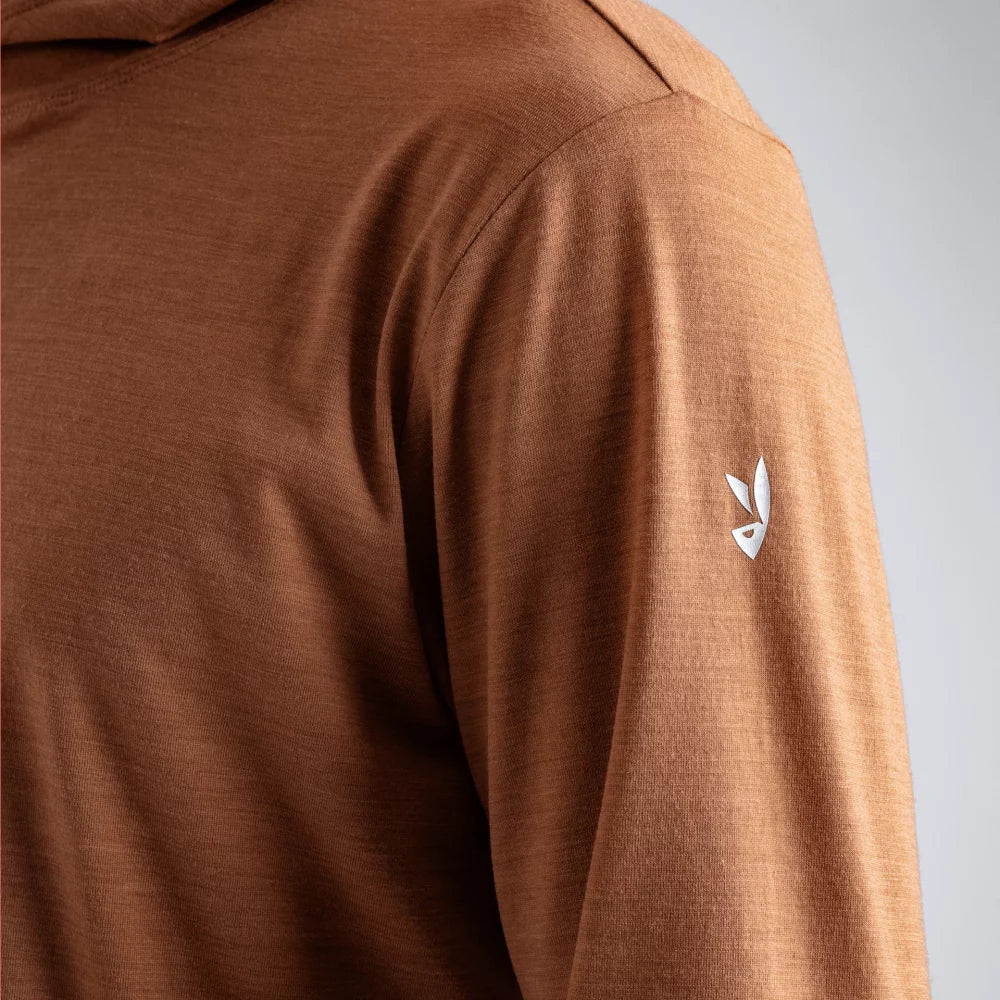 Kora Men's Merino Hoodie