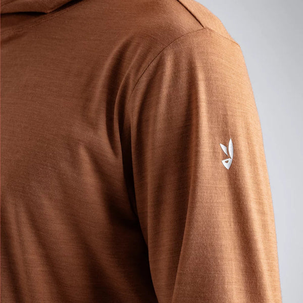Kora Men's Merino Hoodie