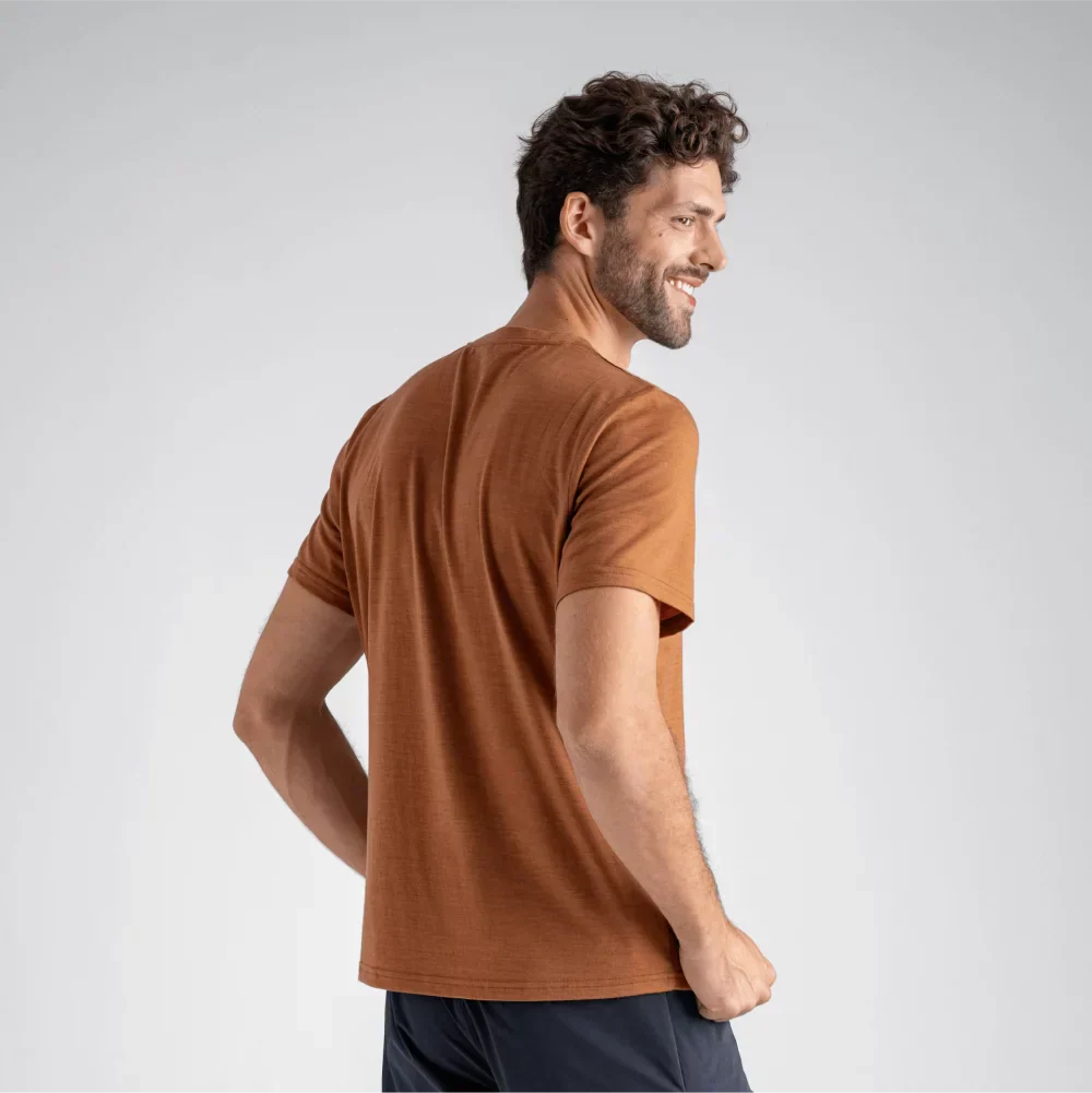 Kora Men's Merino T-shirt