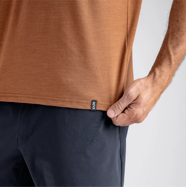 Kora Men's Merino T-shirt