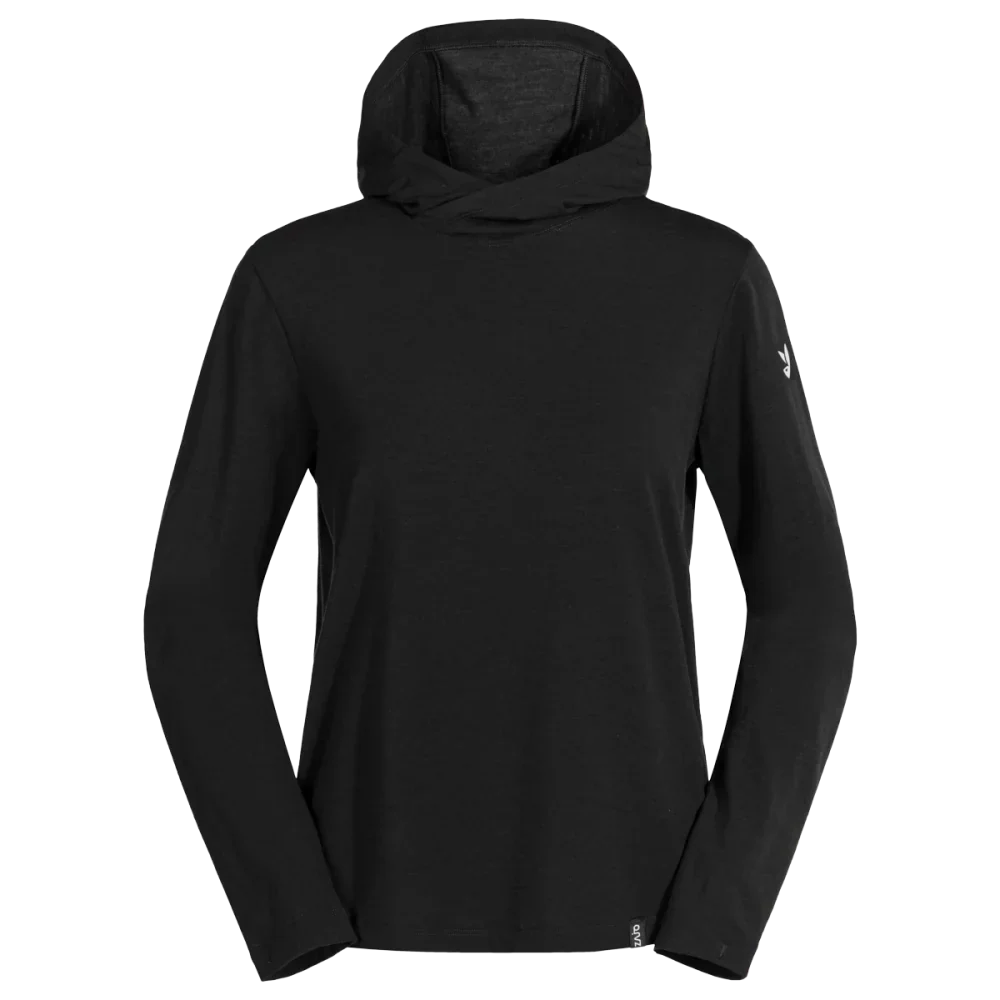 Kora Women's Merino Hoodie
