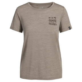 Kora Women's Merino T-shirt