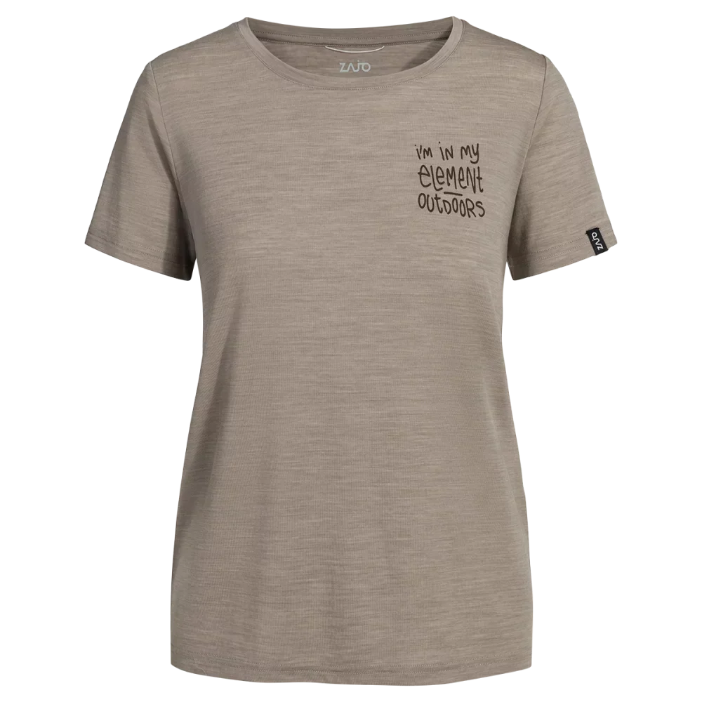 Kora Women's Merino T-shirt