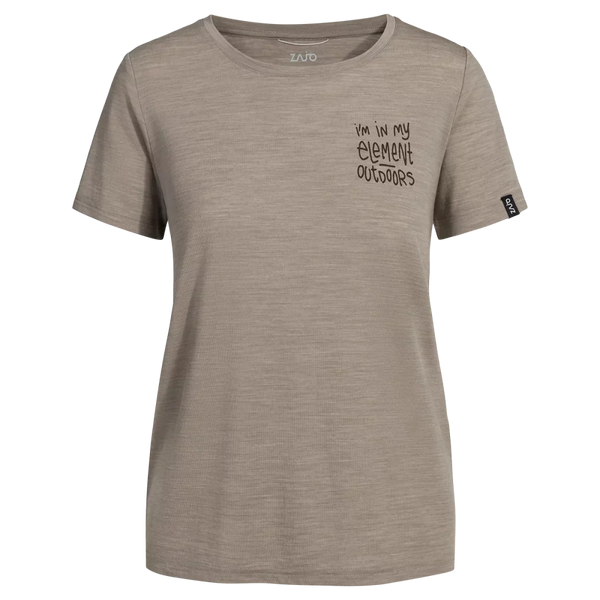 Kora Women's Merino T-shirt
