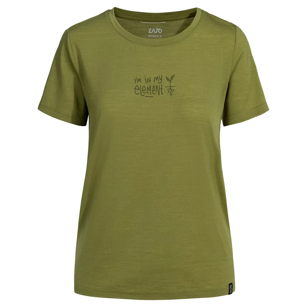 Kora Women's Merino T-shirt