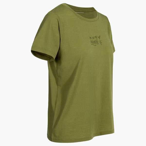 Kora Women's Merino T-shirt
