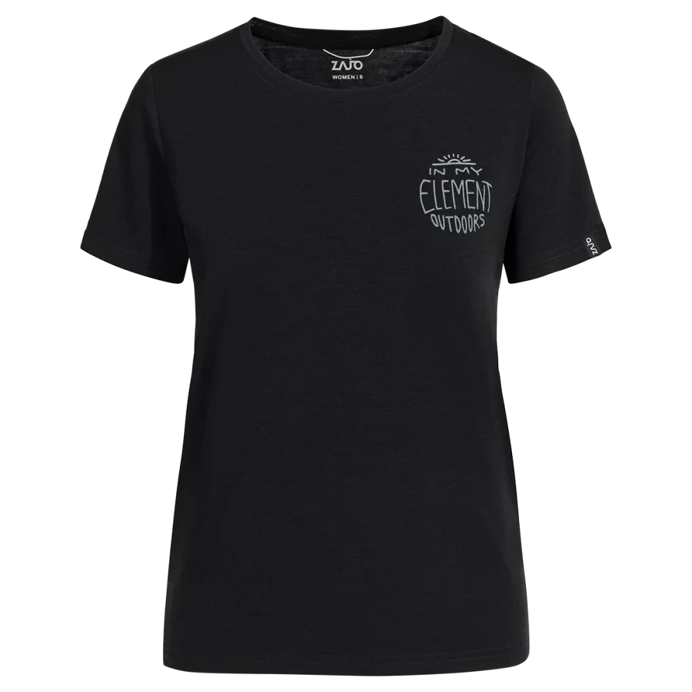 Kora Women's Merino T-shirt
