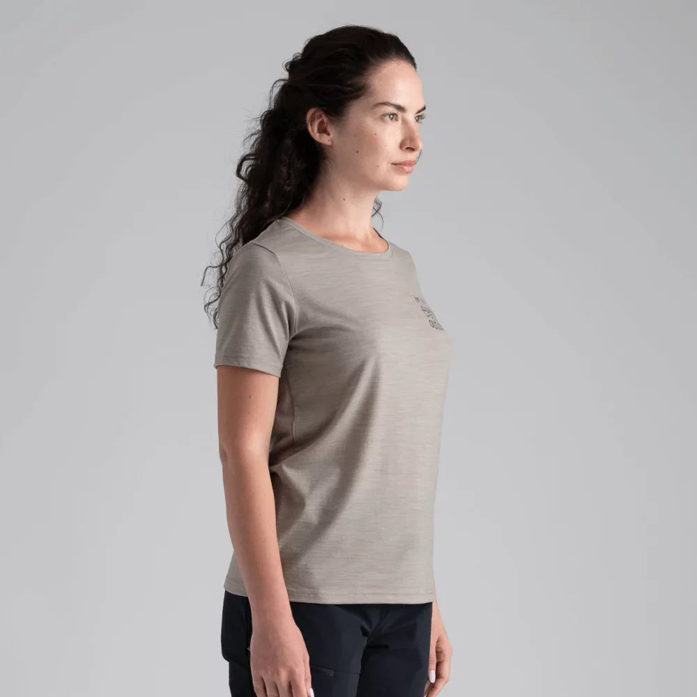 Kora Women's Merino T-shirt