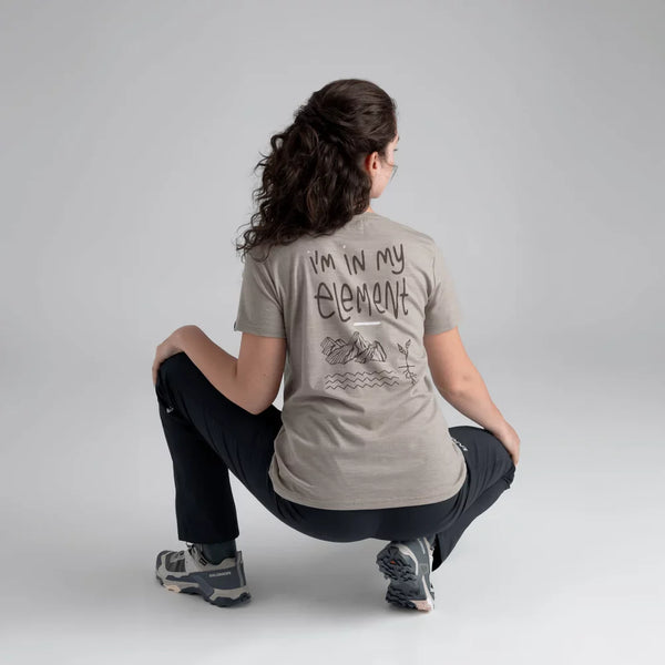 Kora Women's Merino T-shirt