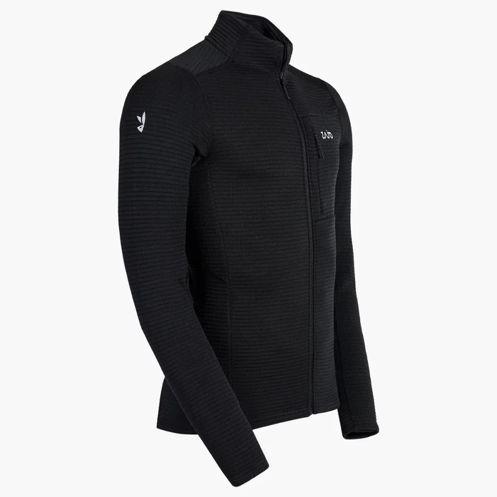 Kovri Men's Merino Grid Jacket