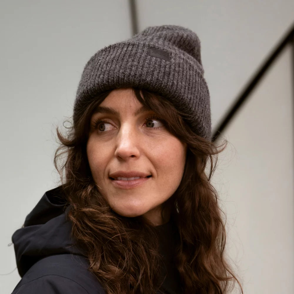 Lana Alpaca Wool Beanie