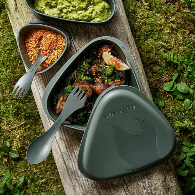Light My Fire Outdoor MealKit 2.0