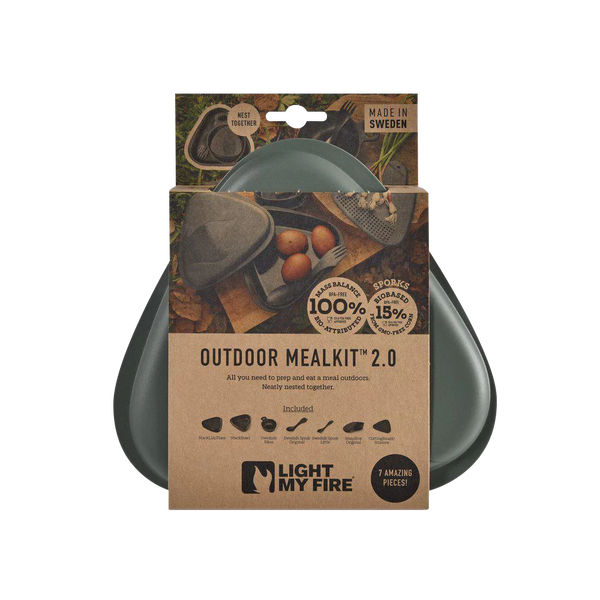 Light My Fire Outdoor MealKit 2.0