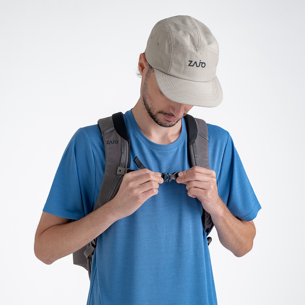 Monda 25l Everyday Backpack — Falcon Grey
