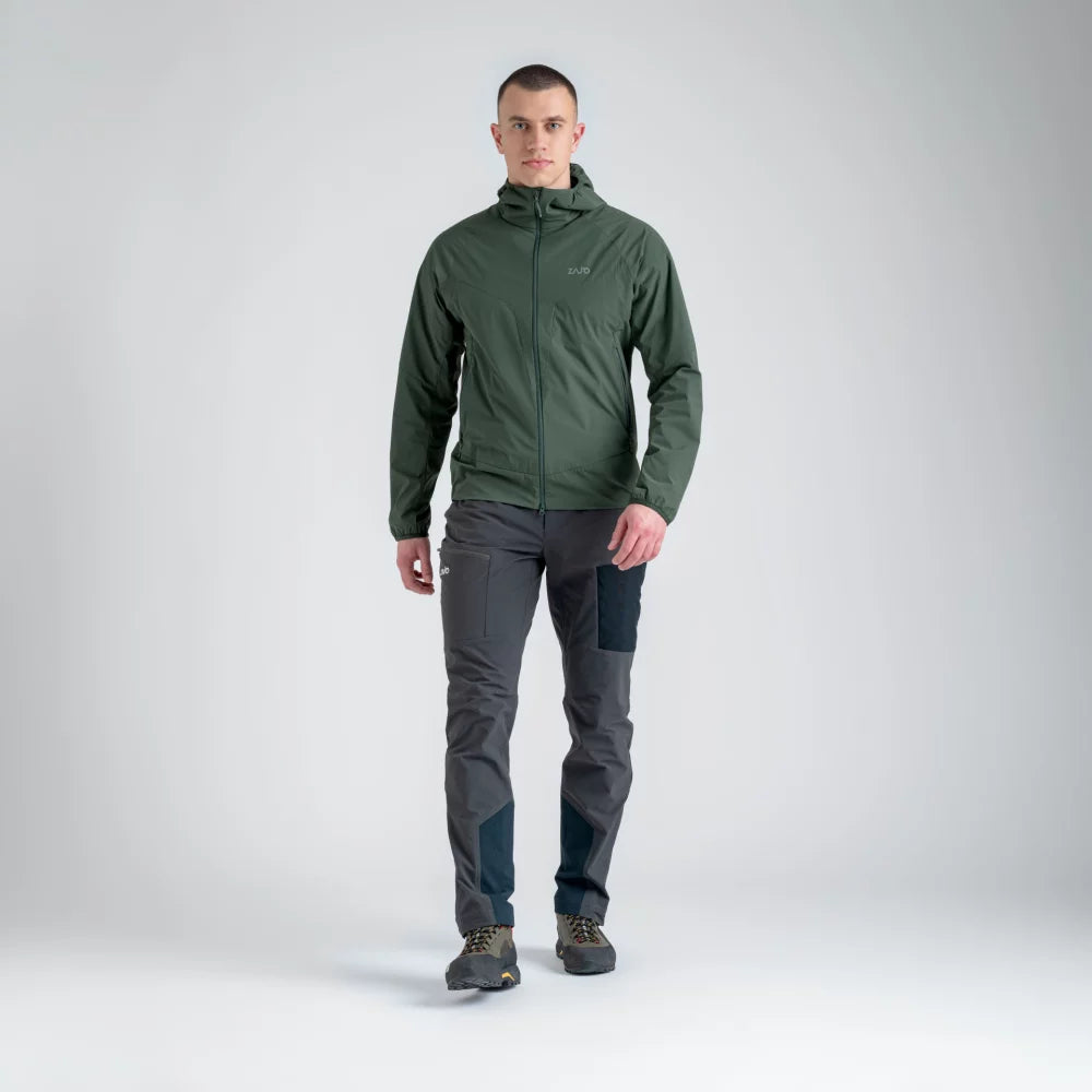 Movado Men's Alpha Hybrid Jacket