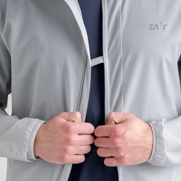 Movo Men's Ultralight Wind Jacket