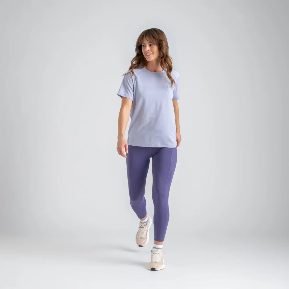 Movo Women's Ultralight Performance T-shirt