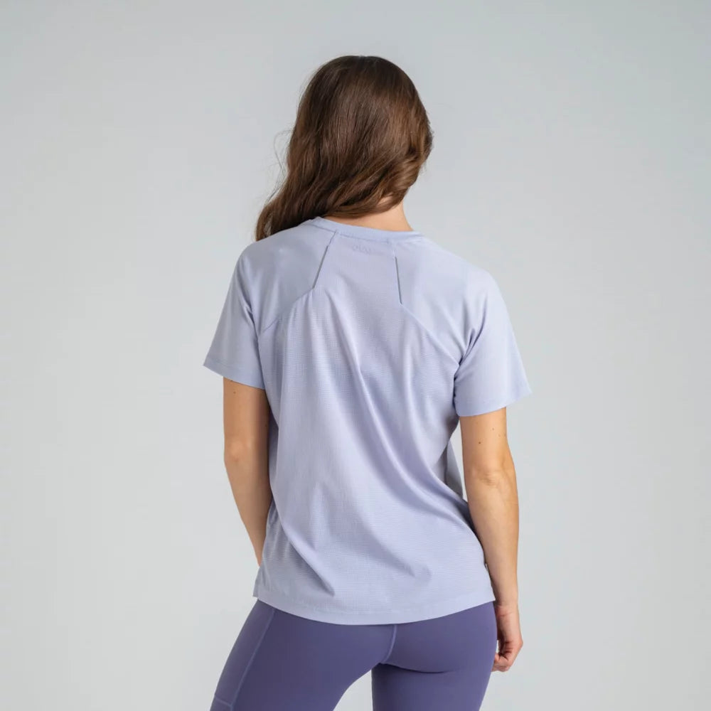 Movo Women's Ultralight Performance T-shirt